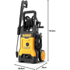 Мойка высокого давления электрическая DeWALT DXPW002M-E - №2