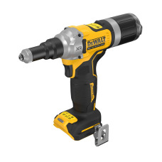 Заклёпочник аккумуляторный бесщёточный DeWALT DCF414NT - №6
