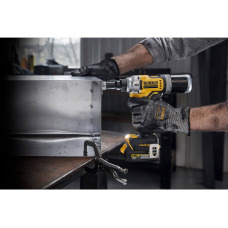 Заклёпочник аккумуляторный бесщёточный DeWALT DCF414NT - №8