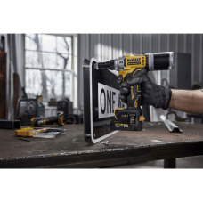 Заклёпочник аккумуляторный бесщёточный DeWALT DCF414NT - №8
