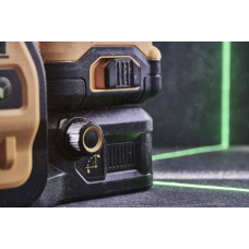 Уровень лазерный линейный DeWALT DCE089NG18 - №7