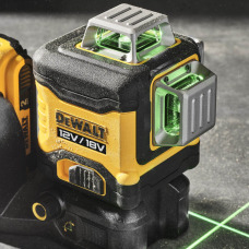 Уровень лазерный линейный DeWALT DCE089NG18 - №8