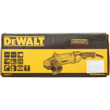 Шлифмашина угловая - болгарка сетевая  DeWALT DWE4579 - №5