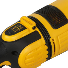 Шлифмашина угловая - болгарка сетевая  DeWALT DWE4579 - №8