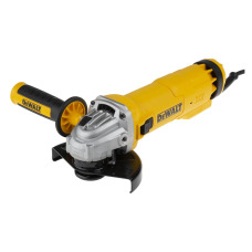 Шлифмашина угловая - болгарка сетевая DeWALT DWE4237 - №1