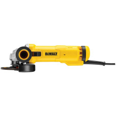 Шлифмашина угловая - болгарка сетевая DeWALT DWE4237 - №4