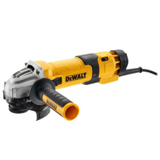 Шлифмашина угловая - болгарка сетевая DeWALT DWE4257 - №1
