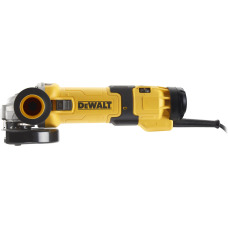 Шлифмашина угловая - болгарка сетевая DeWALT DWE4257 - №7