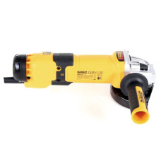 Шлифмашина угловая - болгарка сетевая DeWALT DWE4257 - №3