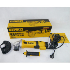 Шлифмашина угловая - болгарка сетевая DeWALT DWE4257 - №2