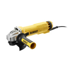 Шлифмашина угловая - болгарка сетевая DeWALT DWE4238 - №1