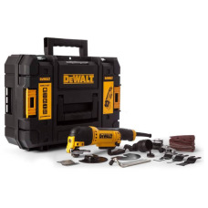 Многофункциональный инструмент сетевой DeWALT DWE315KT - №1