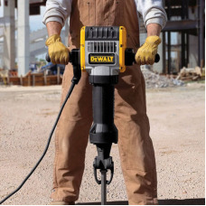 Молоток отбойный сетевой DeWALT D25981K - №6