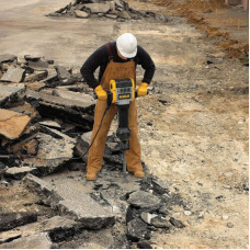 Молоток отбойный сетевой DeWALT D25981K - №7