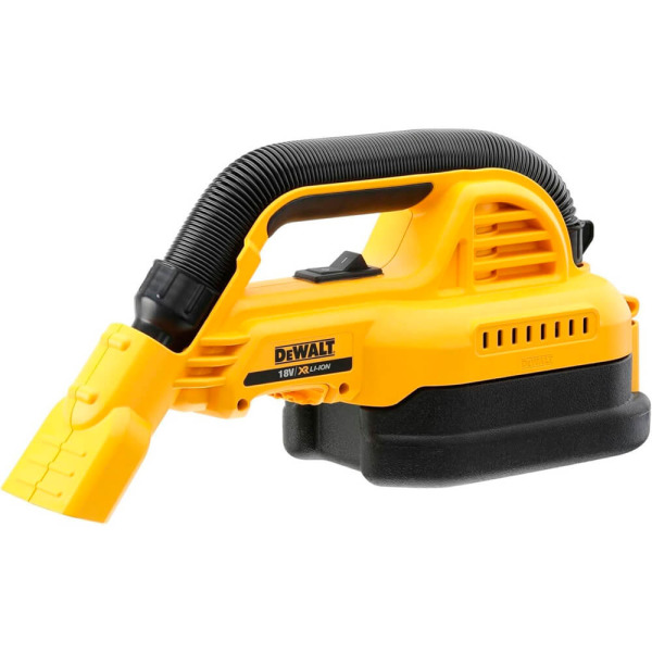 Пилосос акумуляторний DeWALT DCV517N TYPE 1