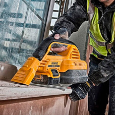 Пылесос аккумуляторный DeWALT DCV517N - №6