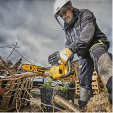 Пила цепная аккумуляторная бесщёточная DeWALT DCM565N - №2