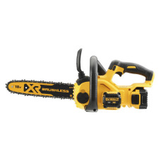 Пила цепная аккумуляторная бесщёточная DeWALT DCM565P1 - №4
