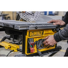 Пила настольная сетевая DeWALT DWE7492 - №2