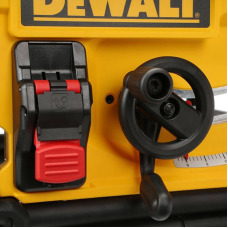 Пила настольная сетевая DeWALT DWE7492 - №8