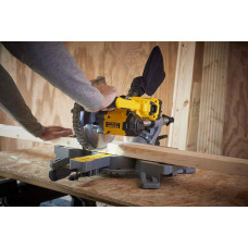 Пила торцовочная аккумуляторная  Stanley FatMax SFMCS701M1 - №8