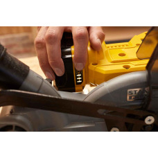Пила торцовочная аккумуляторная  Stanley FatMax SFMCS701M1 - №7