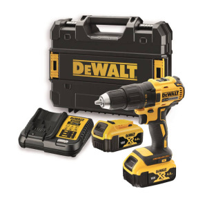 Дриль-шурупокрут акумуляторний безщітковий DeWALT DCD777