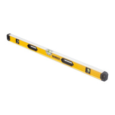 Уровень DeWALT "BOX BEAM LEVELSl" алюминиевый длиной 1200 мм с тремя капсулами DeWALT DWHT0-43248 - №1