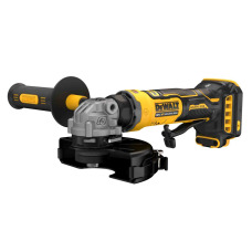 Шлифмашина угловая - болгарка аккумуляторная бесщёточная DeWALT DCG404NT - №3