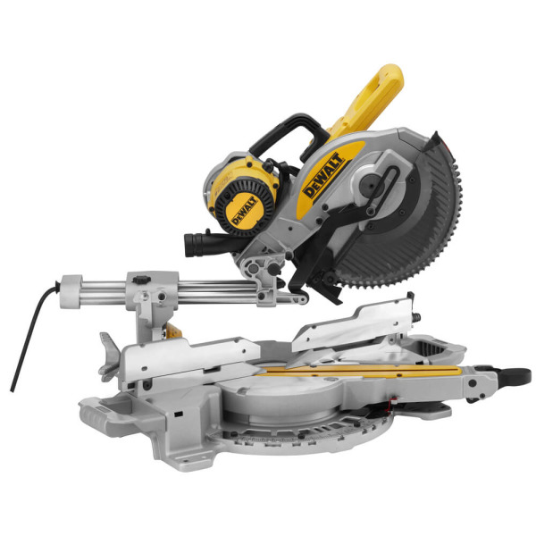 Пила торцювальна мережева DeWALT DWS727 TYPE 1