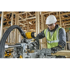 Пила торцовочная сетевая DeWALT DWS727 - №4