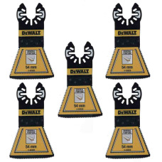Полотно пильное погружное трехстороннее Extreme DeWALT DeWALT DT20775 - №6