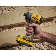 Гайковерт ударний акумуляторний  Stanley FatMax SFMCF810B - №4