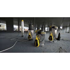 Насос свердловинний електричний Stanley SXUP1000XWE - №2