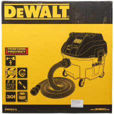 Пылесос сетевой DeWALT DWV901L - №6