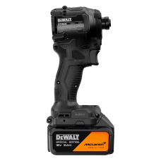 Шуруповёрт ударный McLaren F1 TEAM SPECIAL EDITION DeWALT DCF86MP2T - №5