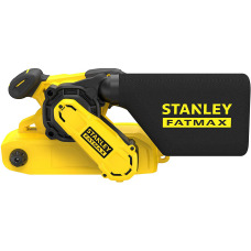 Шлифмашина ленточная сетевая Stanley FatMax FMEW204K - №7