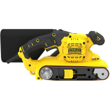 Шлифмашина ленточная сетевая Stanley FatMax FMEW204K - №6