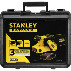 Шлифмашина ленточная сетевая Stanley FatMax FMEW204K - №5