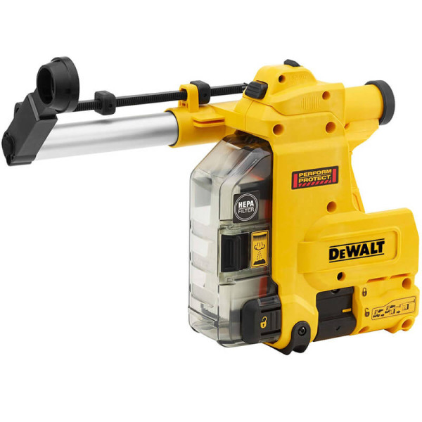 Система пиловидалення для перфораторів SDS-Plus DeWALT D25304DH TYPE 1