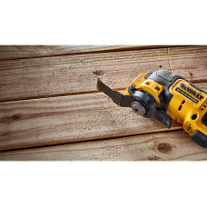 Многофункциональный инструмент аккумуляторный бесщёточный DeWALT DCS353NT - №7