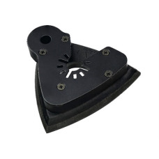 Шлифовальная подошва треугольная с "липучкой" DeWALT DT20700 - №1