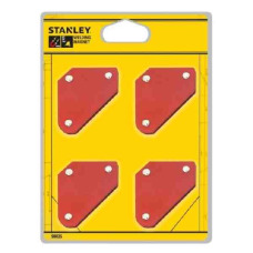 Комплект магнітних міні-кутників для зварювання Stanley 98026 - №1