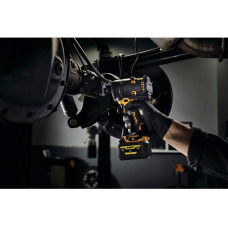 Гайковёрт ударный аккумуляторный бесщёточный DeWALT DCF903P1G - №2