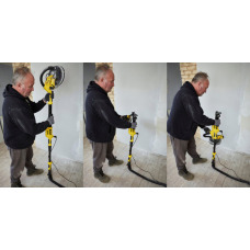 Шлифмашина эксцентриковая сетевая Stanley FatMax SFMEE500S - №5