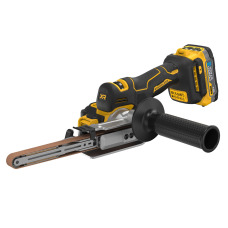 Напильник ленточный аккумуляторный бесщёточный DeWALT DCM200E2T - №6