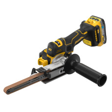 Напильник ленточный аккумуляторный бесщёточный DeWALT DCM200E2T - №5
