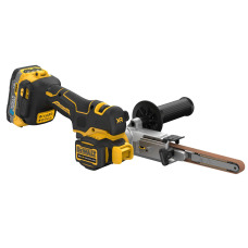 Напильник ленточный аккумуляторный бесщёточный DeWALT DCM200E2T - №3