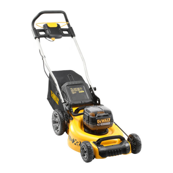 Газонокосарка акумуляторна безщіткова DeWALT DCMW564P4 TYPE 2