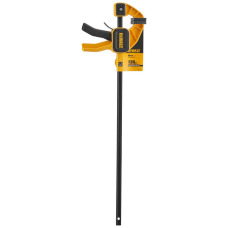 Струбцина "L" триггерная с максимальным усилием сжатия 135 кг DeWALT DWHT0-83194 - №2